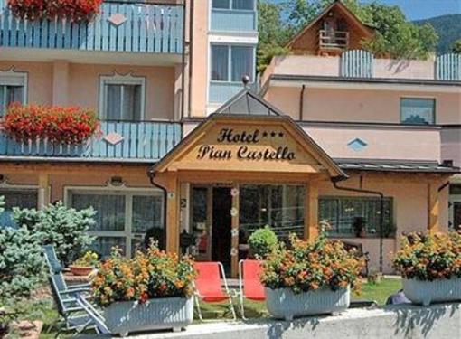фото отеля Hotel Pian Castello