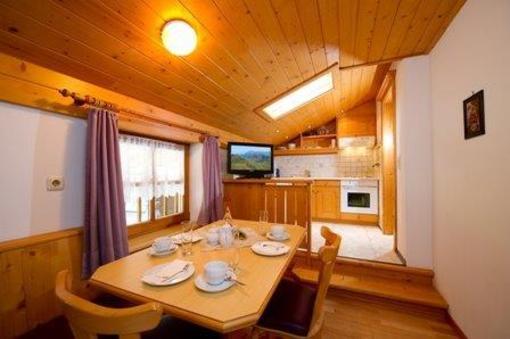 фото отеля Feriendorf Holzlebn