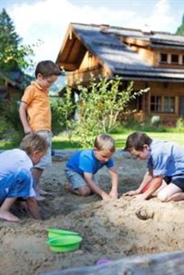 фото отеля Feriendorf Holzlebn