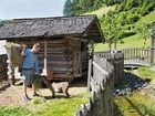 фото отеля Feriendorf Holzlebn