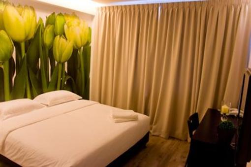 фото отеля V Garden Hotel