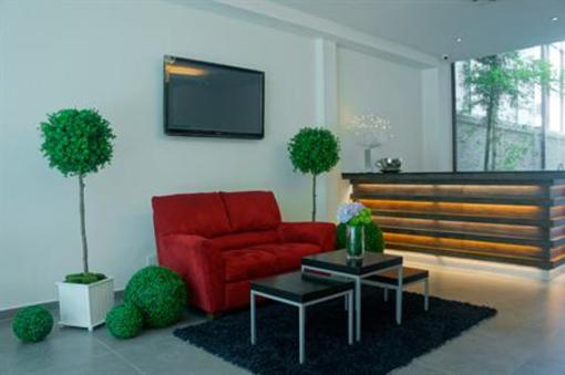фото отеля V Garden Hotel