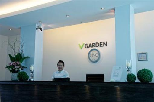 фото отеля V Garden Hotel