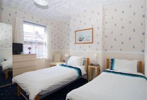 фото отеля Amrock Guest House