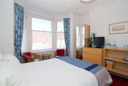фото отеля Amrock Guest House