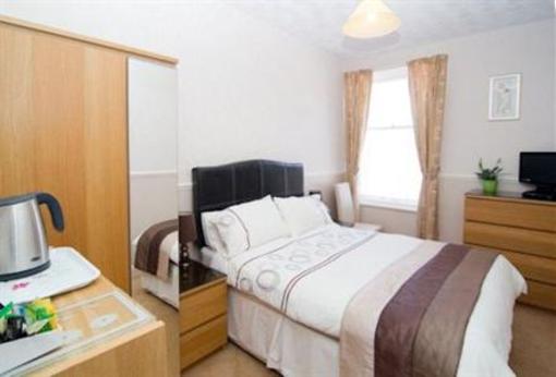фото отеля Amrock Guest House