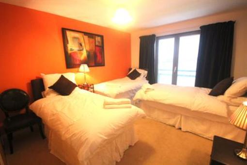 фото отеля Edinburgh Penthouse Accommodation