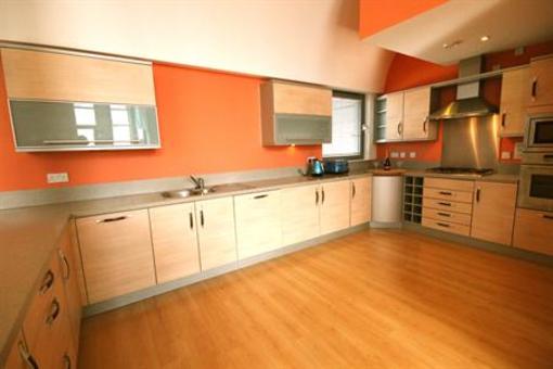 фото отеля Edinburgh Penthouse Accommodation