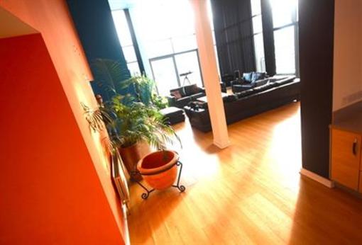 фото отеля Edinburgh Penthouse Accommodation