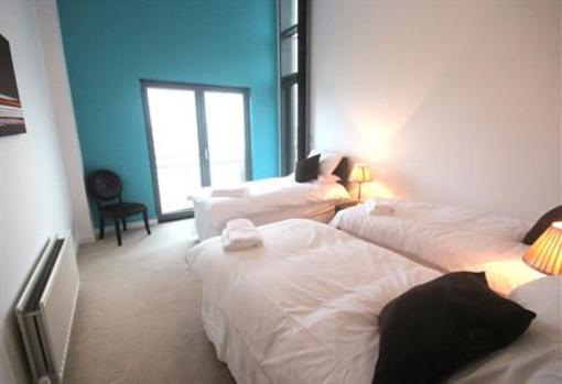 фото отеля Edinburgh Penthouse Accommodation