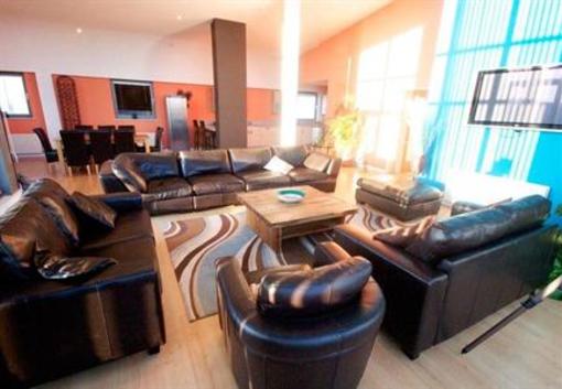фото отеля Edinburgh Penthouse Accommodation