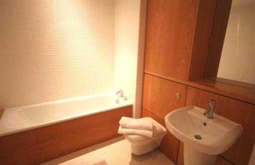 фото отеля Edinburgh Penthouse Accommodation
