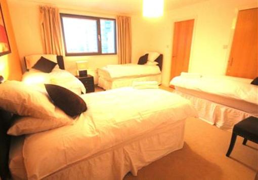 фото отеля Edinburgh Penthouse Accommodation