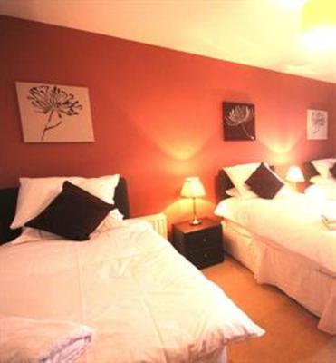 фото отеля Edinburgh Penthouse Accommodation