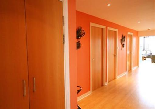 фото отеля Edinburgh Penthouse Accommodation