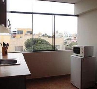 фото отеля El Angolo Suites San Isidro