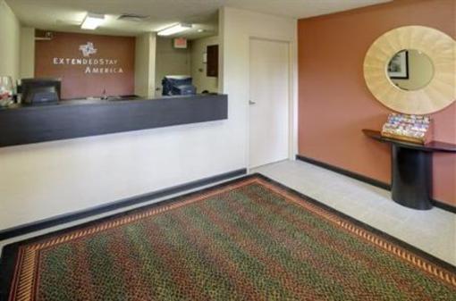 фото отеля Extended Stay America Hotel Virginia Beach