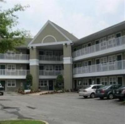 фото отеля Extended Stay America Hotel Virginia Beach