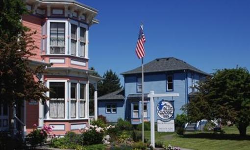 фото отеля Blue Goose Inn B&B