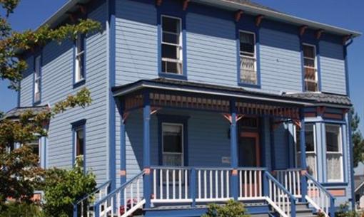 фото отеля Blue Goose Inn B&B