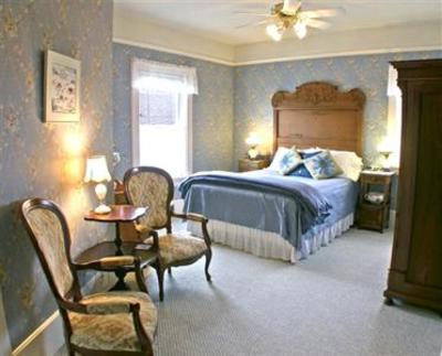 фото отеля Blue Goose Inn B&B