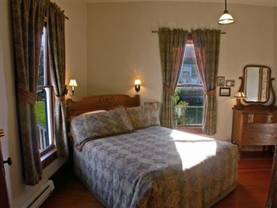 фото отеля Blue Goose Inn B&B