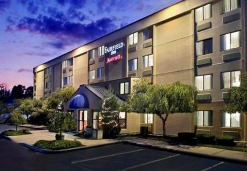 фото отеля Fairfield Inn Portsmouth Seacoast
