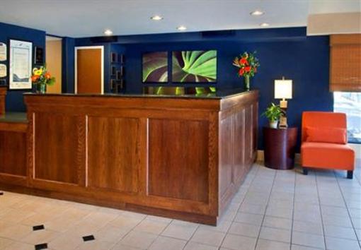 фото отеля Fairfield Inn Portsmouth Seacoast
