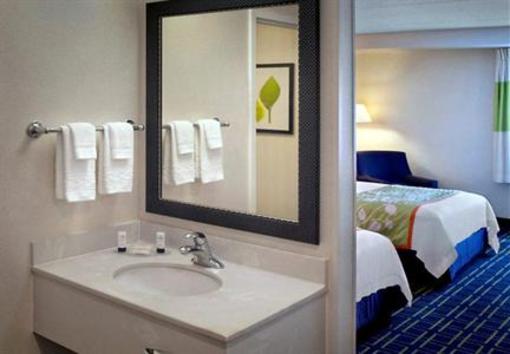 фото отеля Fairfield Inn Portsmouth Seacoast