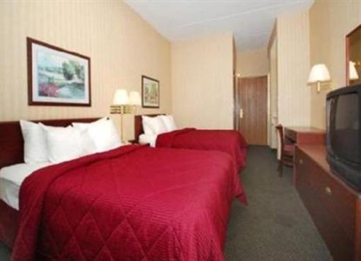 фото отеля Comfort Inn Clearfield
