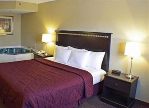 фото отеля Comfort Inn Clearfield