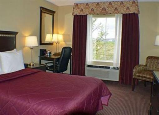 фото отеля Comfort Inn Clearfield