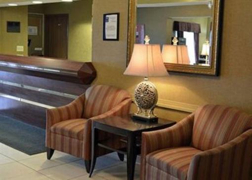 фото отеля Comfort Inn Clearfield