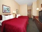 фото отеля Comfort Inn Clearfield