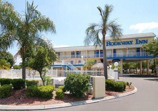 фото отеля Rodeway Inn Clearwater (Florida)