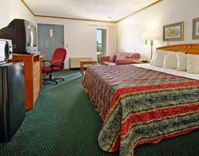 фото отеля Days Inn Kansas City-Worlds of Fun