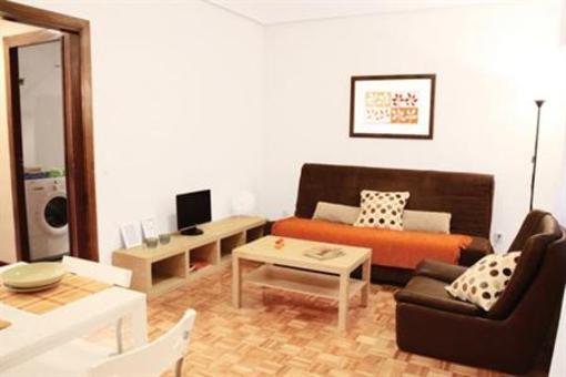 фото отеля Apartamentos CalleCultura