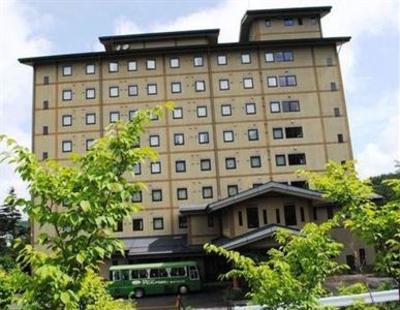 фото отеля Hotel Grantia Hida Takayama