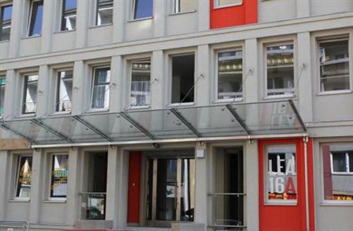 фото отеля Apartamenty Akademickie Lux