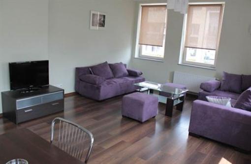 фото отеля Apartamenty Akademickie Lux