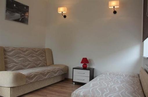 фото отеля Apartamenty Akademickie Lux