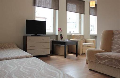 фото отеля Apartamenty Akademickie Lux