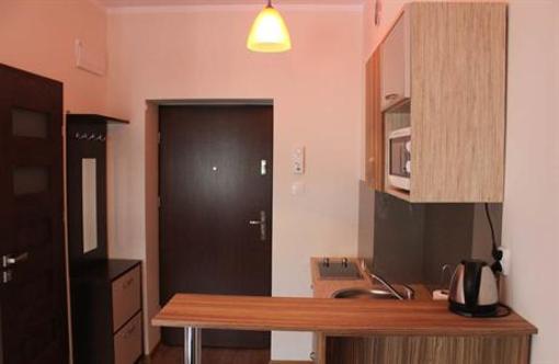 фото отеля Apartamenty Akademickie Lux