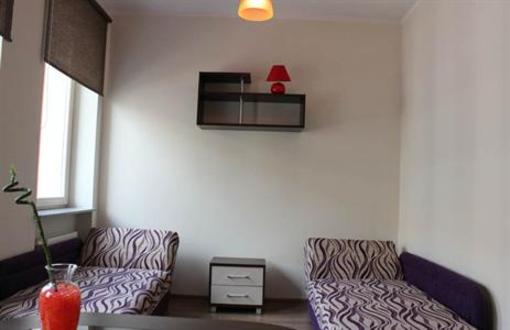 фото отеля Apartamenty Akademickie Lux