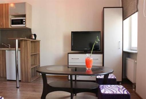 фото отеля Apartamenty Akademickie Lux