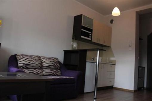 фото отеля Apartamenty Akademickie Lux