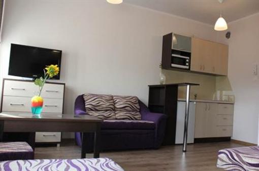 фото отеля Apartamenty Akademickie Lux