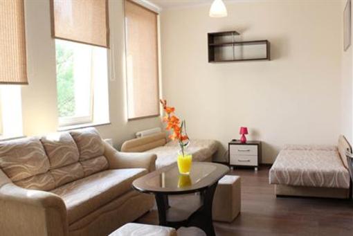 фото отеля Apartamenty Akademickie Lux