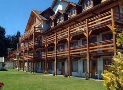 фото отеля Hosteria Del Lago San Carlos de Bariloche