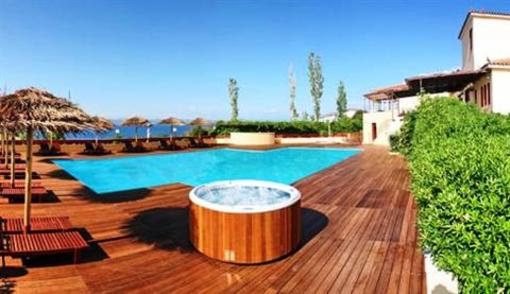 фото отеля Belvedere Aeolis Hotel Mithymna